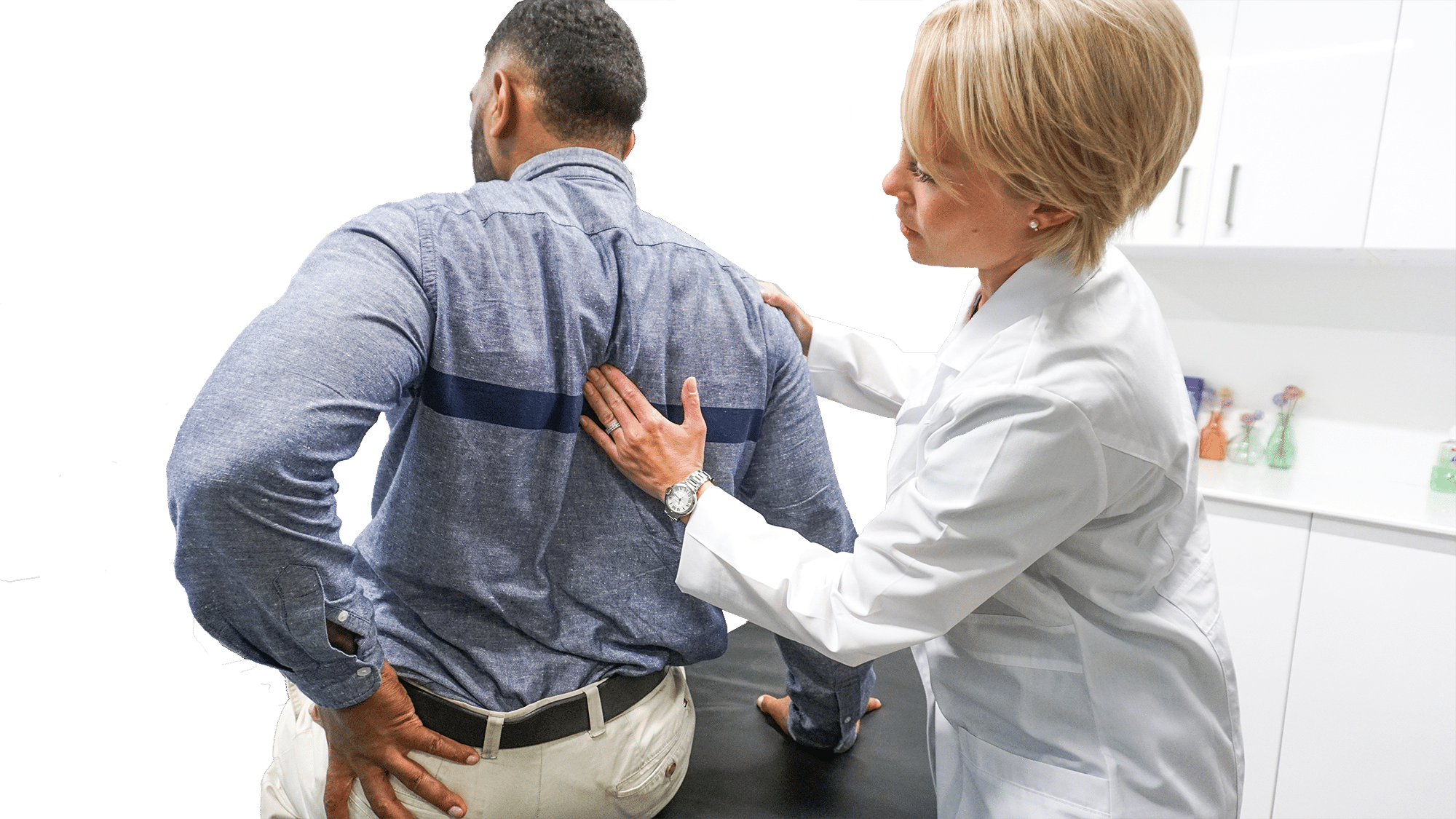 back pain treatments