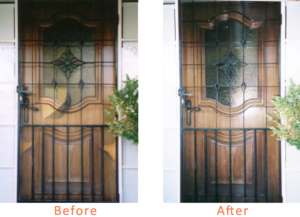 Security Doors Melbourne