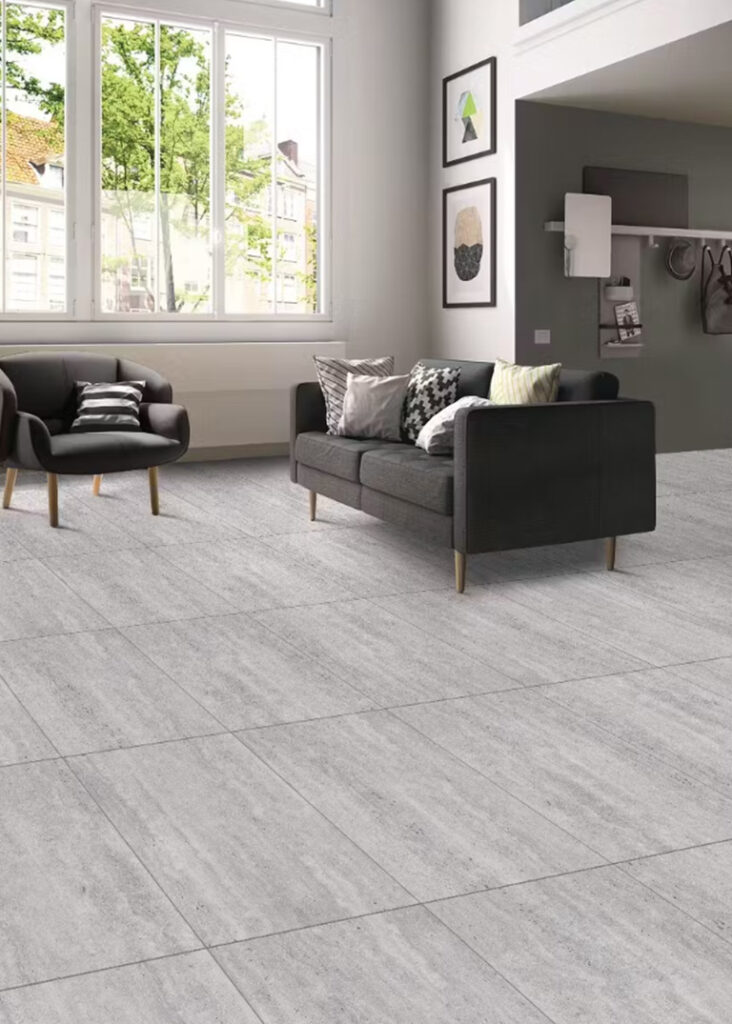 Tundra Grey Marble