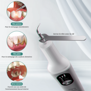 detartreur dentaire