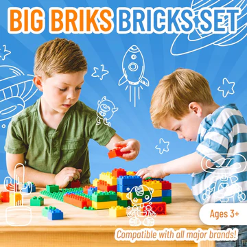 Construction Brick Toys