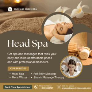 Head Spa Services