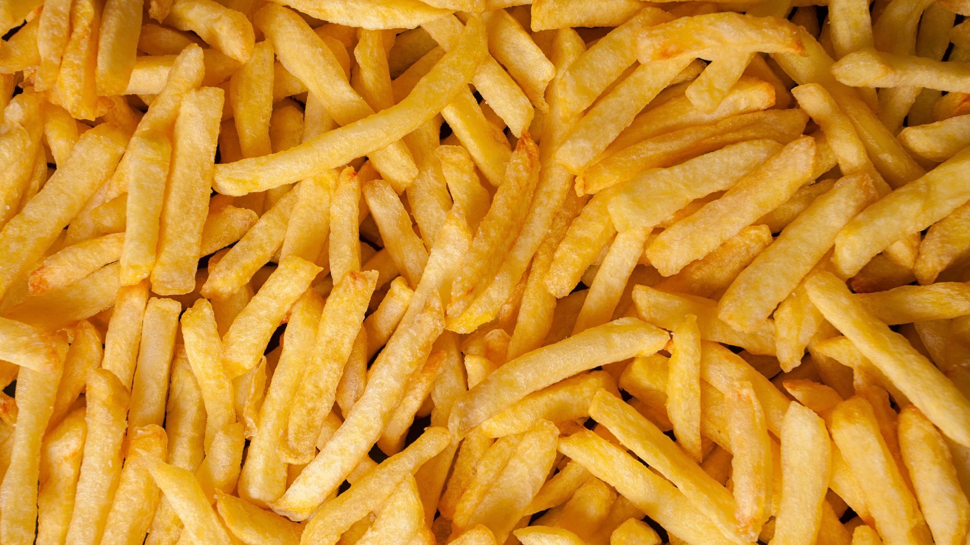 LAPD food french fries