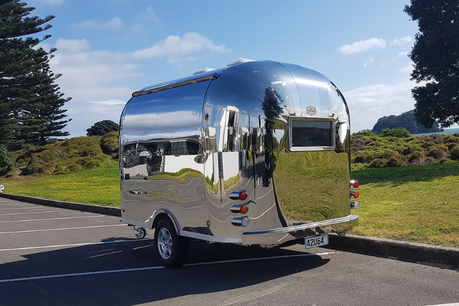 Airstream Food Trailers