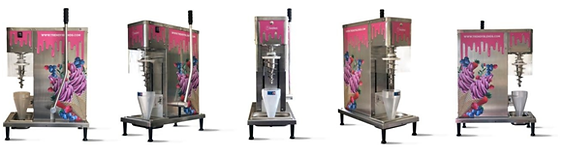 Ice Cream Machine NZ