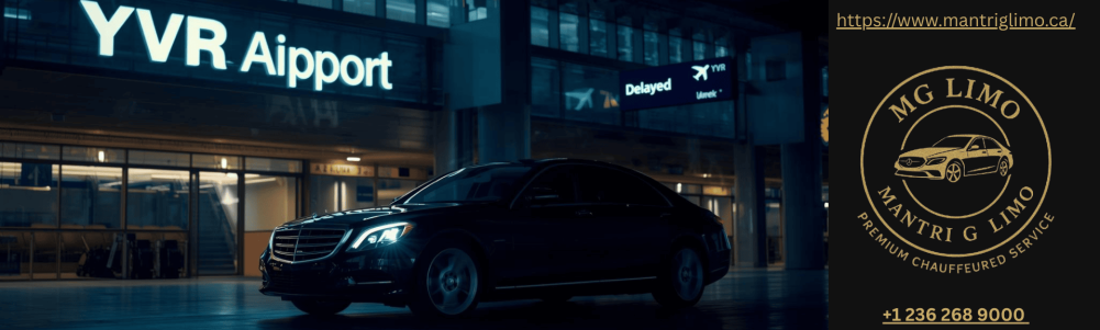 Chauffeur & Limousine Service in Vancouver