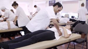 osteopathy school Alberta