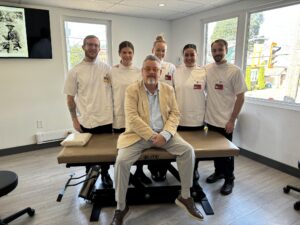 osteopath programs Ontario