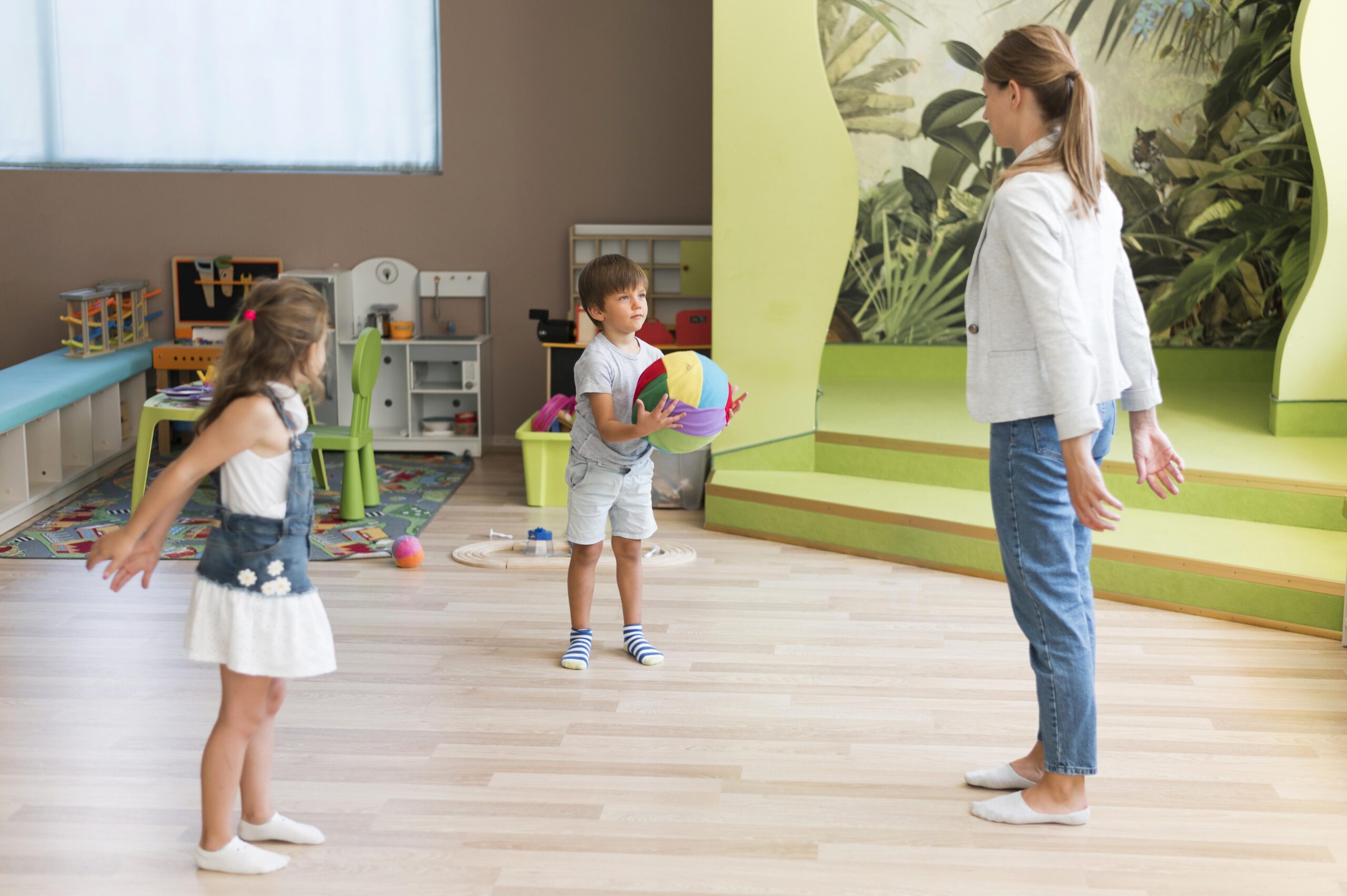 nursery in JLT