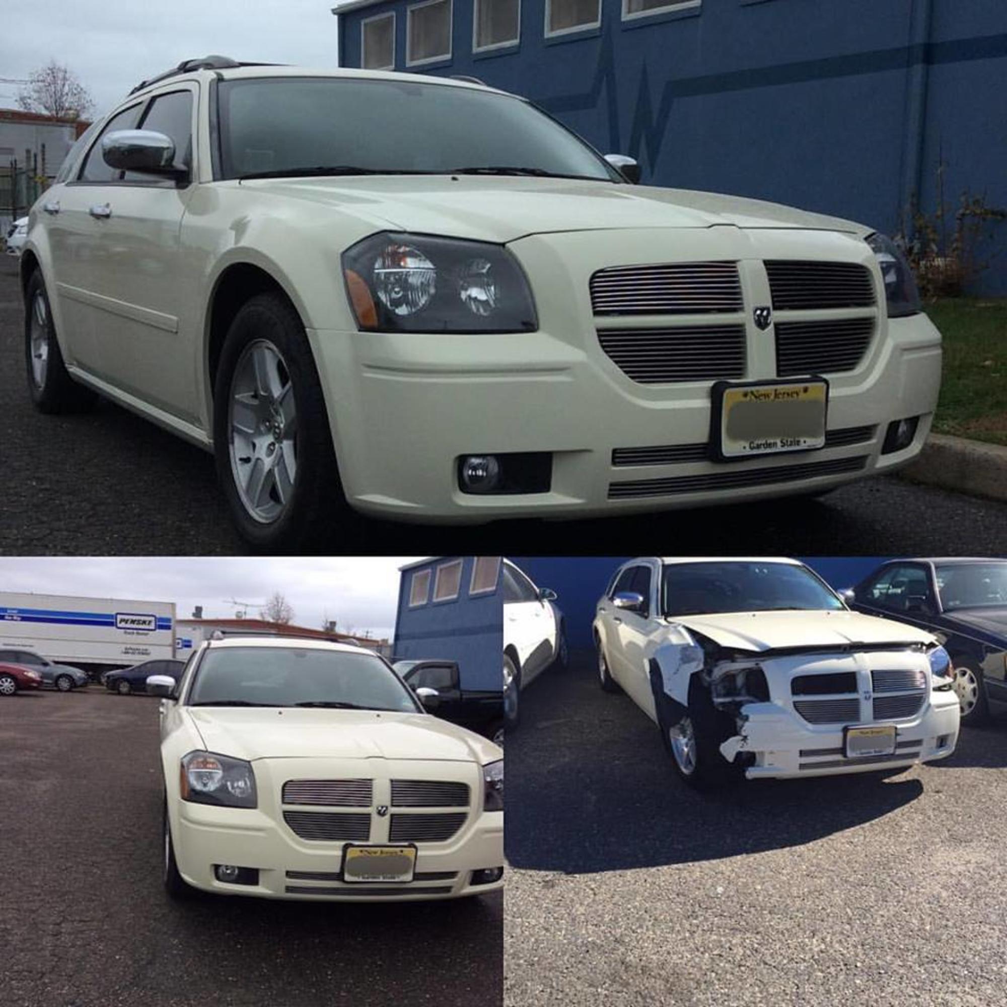 Certified Collision Repair Center
