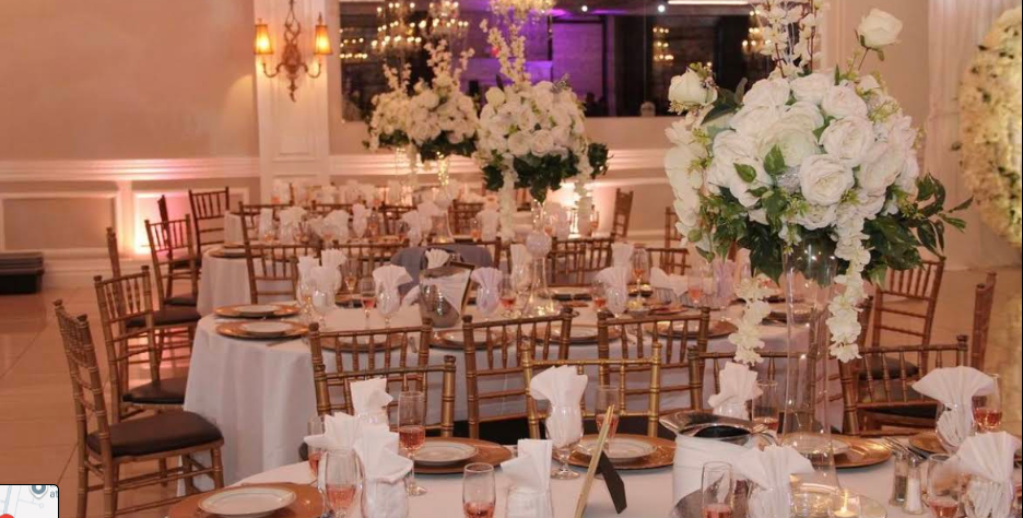 Outdoor Party Venues NJ